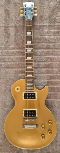 Gibson Les Paul Slash Victoria