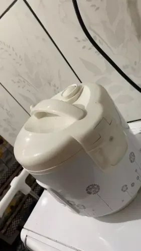 Panela De Arroz Elétrica Riso PA6X Branco 127v ou 220v - Agratto