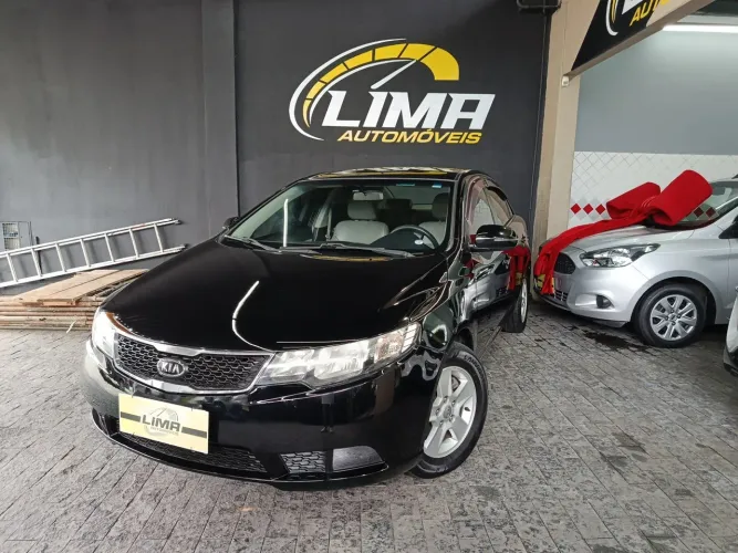 Kia Motors Cerato 1.6 16V Mec. 2012