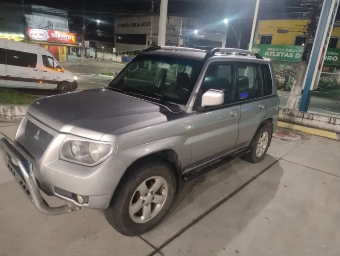 Mitsubishi Pajero TR4 2.0/ 2.0 Flex 16V 4X4 Mec. 2007