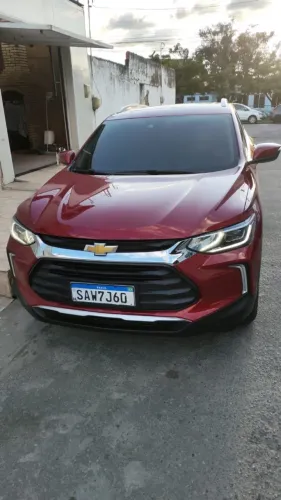 Chevrolet Tracker Premier 1.2 Turbo 12V Flex AUT 2022