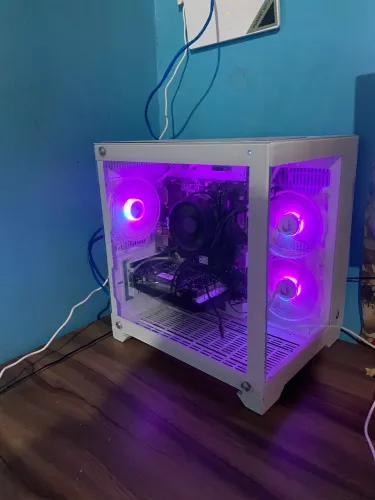 Pc gamer ryzen ?