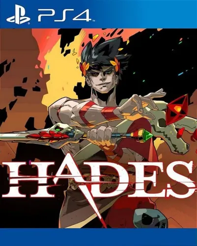 Hades ps4