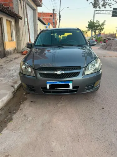 Chevrolet Celta Spirit/ LT 1.0 MPFI 8V Flexp. 5P 2012
