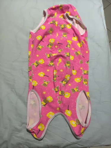 Roupa pós cirurgica PET