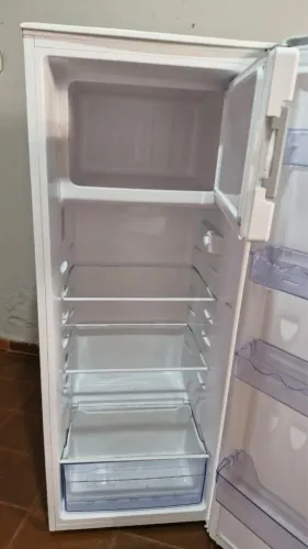 Geladeira Electrolux 10 meses de uso