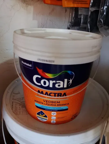 Manta líquida Coral 4,5kg