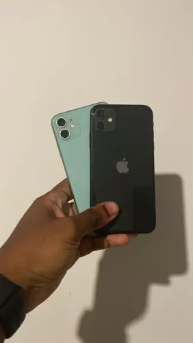 iPhone 11 128 gb PRETO ?