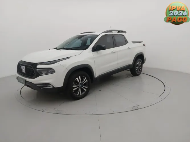 Fiat Toro Freedom 1.3 T270 4X2 Flex AUT 2025