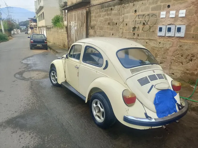 Volkswagen Fusca 1300 1979