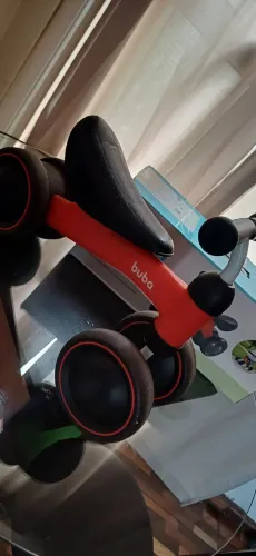 Bicicleta de Equilíbrio