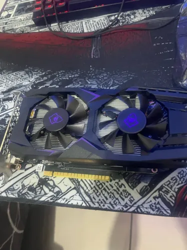 Placa de vídeo gtx 1650