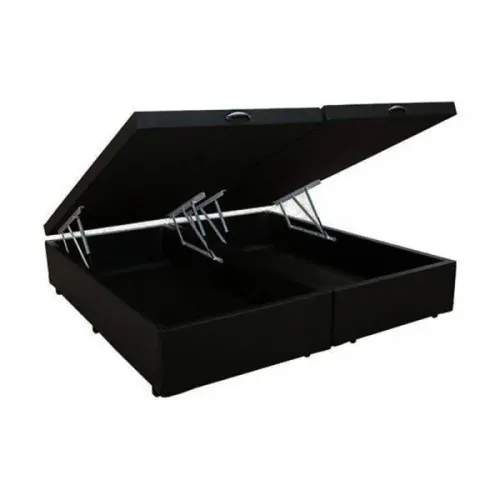Base Box Baú King - Entrega Rápida