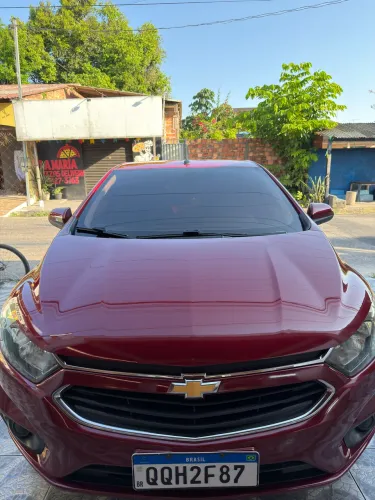 Chevrolet Onix Hatch LT 1.4 8V Flex Mec. 4P 2019