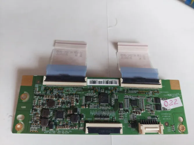 Placa T-CON TV Samsung un43j5290ag