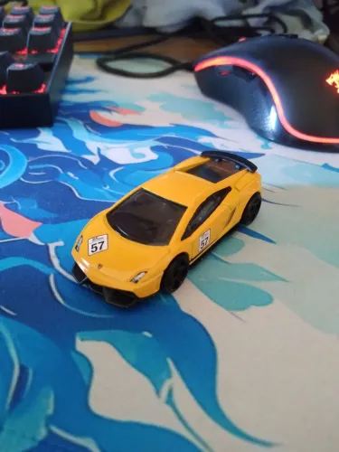 Hot Wheels - Lamborghini Gallardo Lp 570-4 Superleggera Gran Turismo
