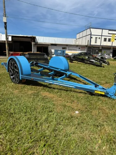 Carreta Aro 20? Modelo Premium para Jetski