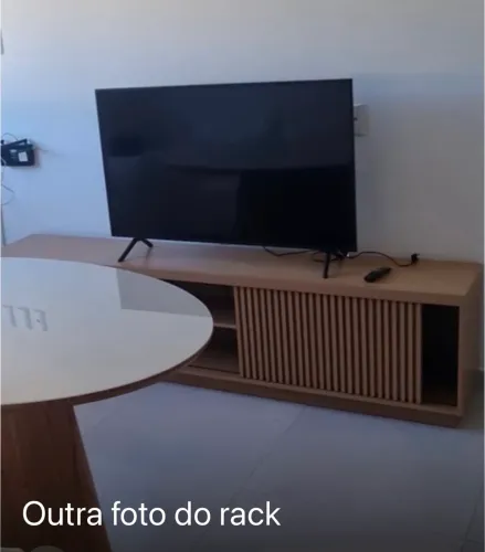 Lindo rack para sala