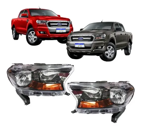 Par Farol Ranger 2017 2018 2019 2020 2021 2022 2023 Ambar Direito/passageiro