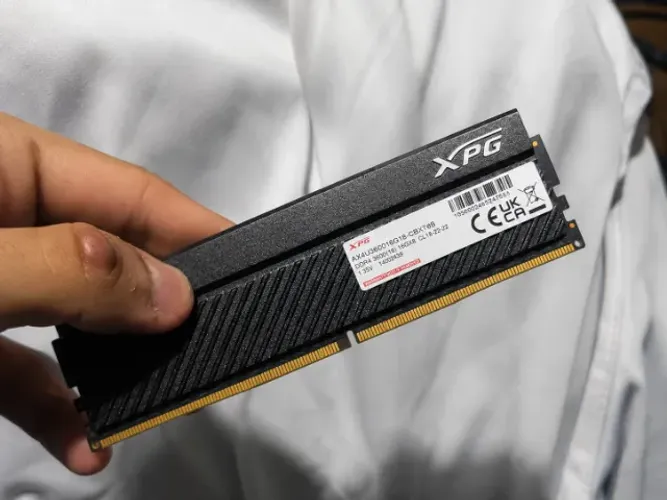 Memória RAM XPG GAMMIX D35 8GB DDR4 3200MHz para PC