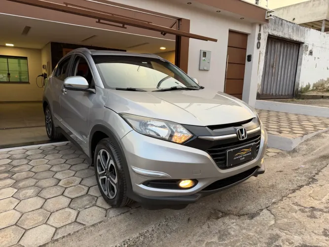 Honda HR-V EXL 1.8 Flexone 16V 5P Aut. 2017
