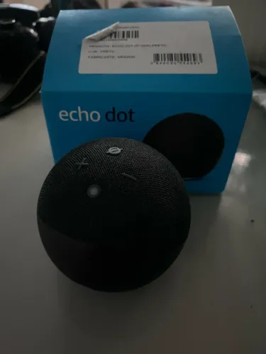 Echo Dot 5a geração (alexa)