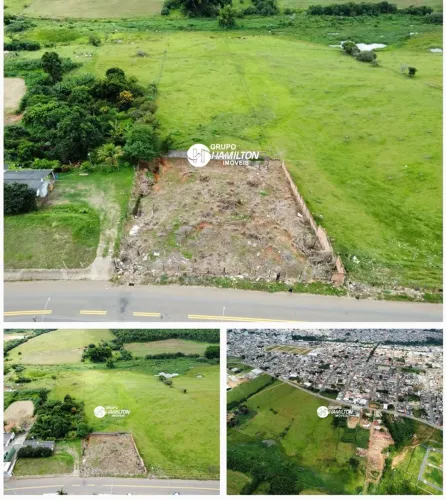 Terreno/lote em Alfenas-MG
