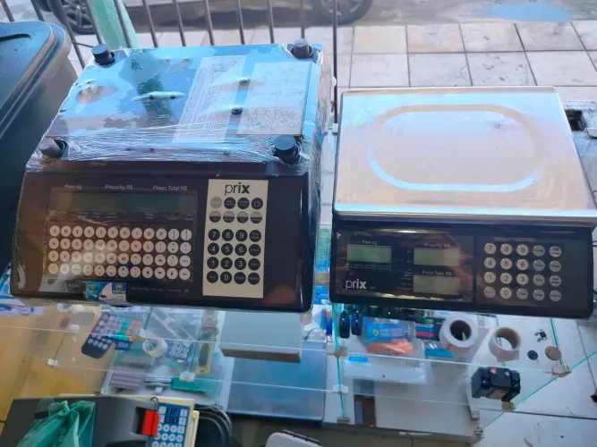 Vendo balança Prix 4 uno e Prix 4 fit