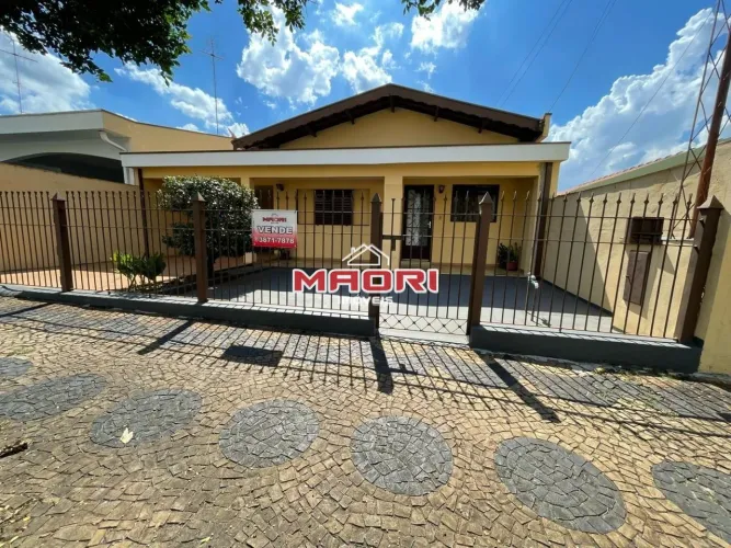 casa - Jardim Bela Vista - Valinhos