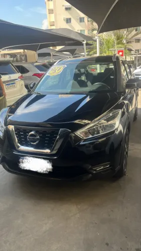 Nissan Kicks Exclusive 1.6 16V Flex AUT 2022