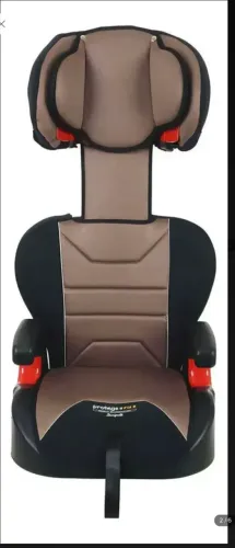 Cadeira Para Auto Protege Fix Caramelo 15 A 36kg - Burigotto