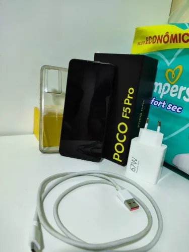 Celular POCO F5 PRO 512GB / 12RAM