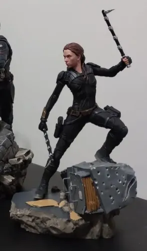 Black Widow 1/10 Iron Studios