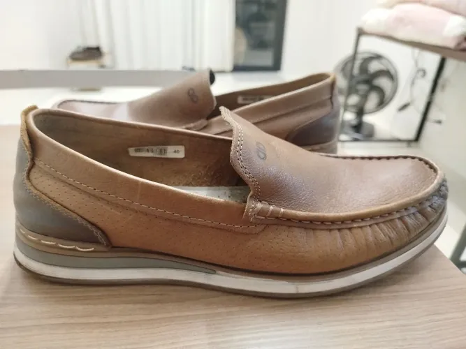 Sapato democrata 40