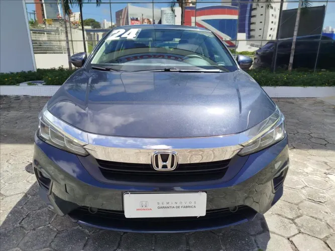 Honda City Hatchback EX 1.5 Flex 16V Aut. 2024