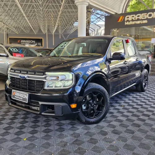Ford Maverick Lariat FX4 2.0 Ecoboost Aut. 2023