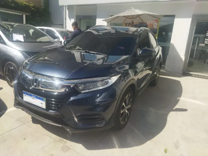 Honda HR-V Touring 1.5 TB 16V 5P Aut. 2021