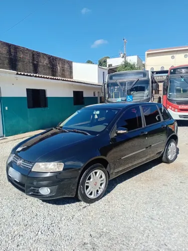 Fiat Stilo Duologic 1.8 Attractive Flex 8V 5P 2010
