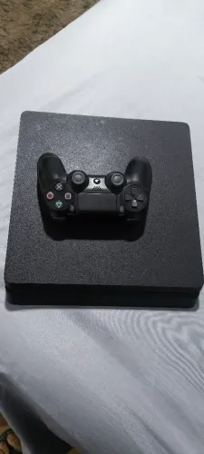 ps4 slim 1TB des.blo.que.ado