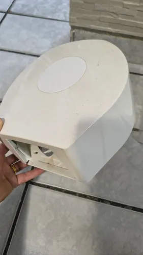 Porta papel higiênico 