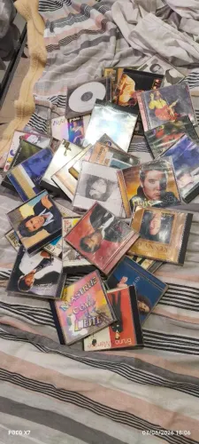 Cds para colecionadores 