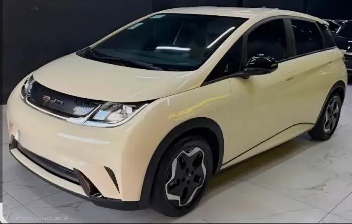 BYD Dolphin EV (Elétrico) 2024