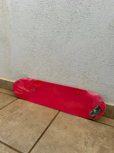 Shape Conduction Tamanho 8.0 Skate Street/Park - Novo Plástico de Fábrica