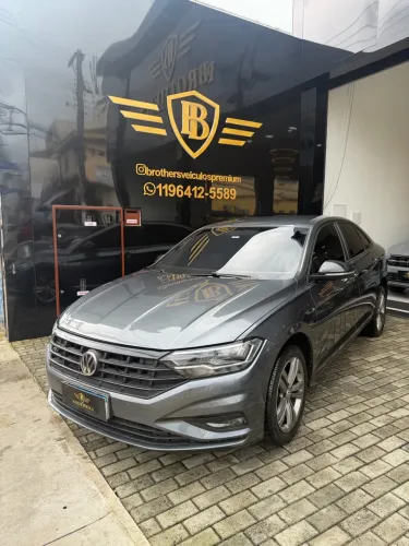 Volkswagen Jetta R-line 250 TSI 1.4 Flex 16V Aut. 2019