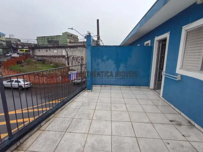 SALA para LOCAÇÃO - SANTA TERESA - CARAPICUÍBA - SÃO PAULO - AUTHÊTICA IMÓVEIS