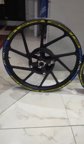 Vendo Rodas de liga leve Sahara Adventure 2026