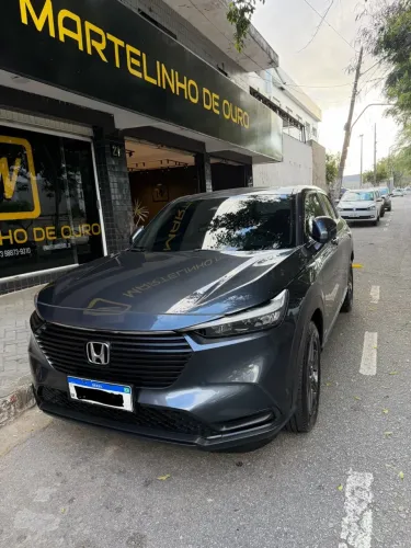 Honda HR-V EXL 1.5 Sensing 16V 5P Aut. 2025