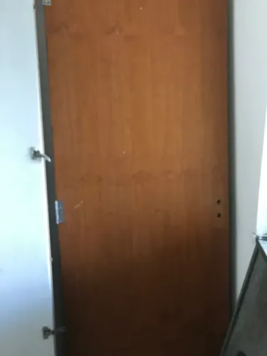 Porta para quarto