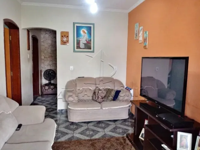CASA, 3 Dormitório(s) Bairro Nova Votorantim