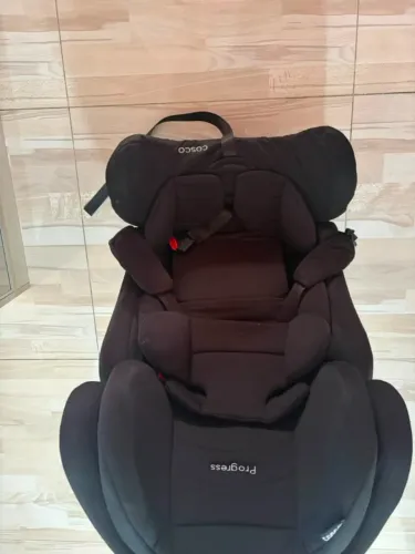 Cadeira de carro Cosco Progress 3 em 1 - R$ 450,00.,00